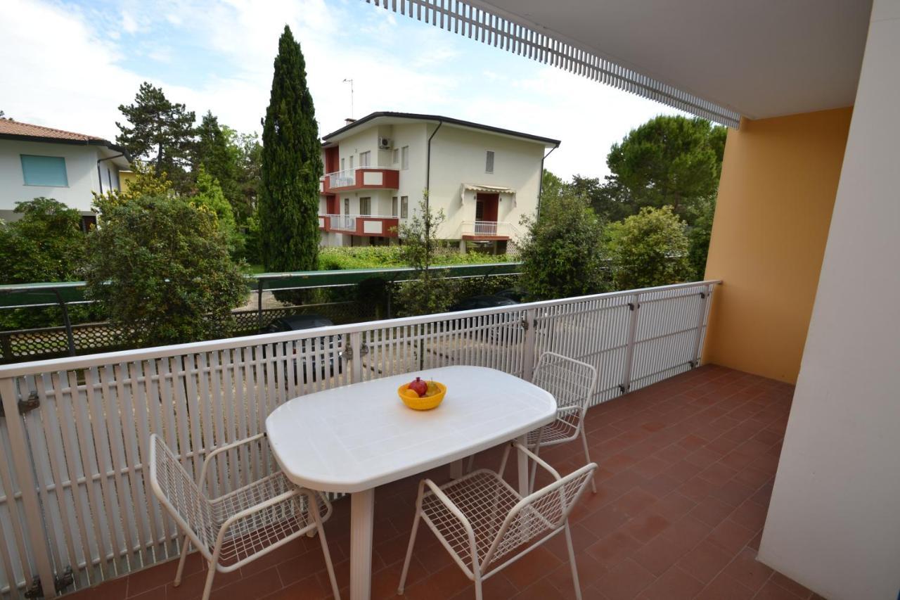 Appartement Atlante à Bibione Extérieur photo