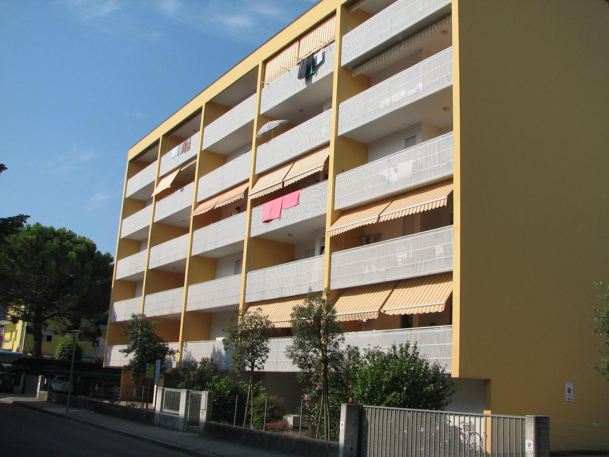 Appartement Atlante à Bibione Extérieur photo