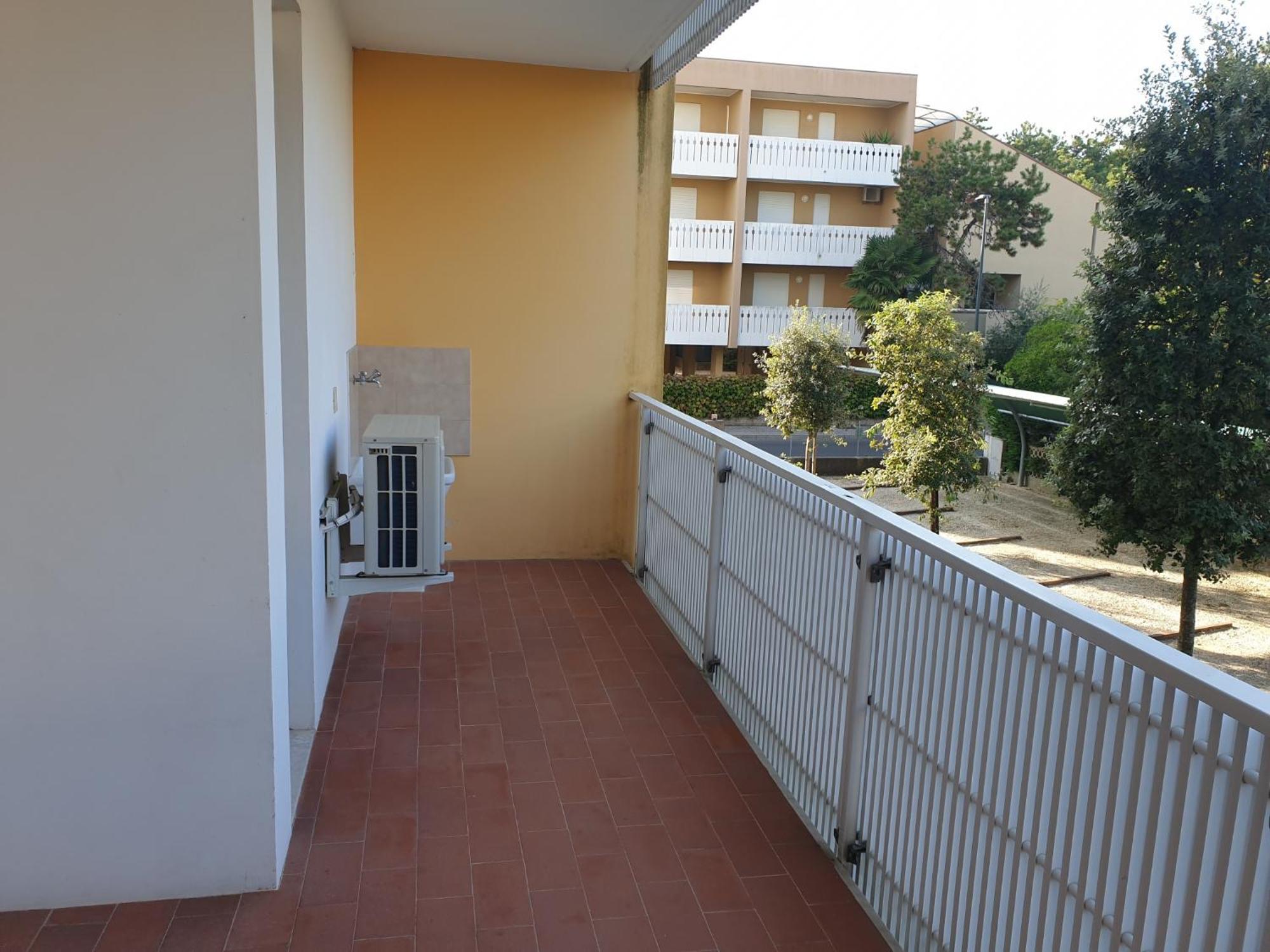 Appartement Atlante à Bibione Extérieur photo
