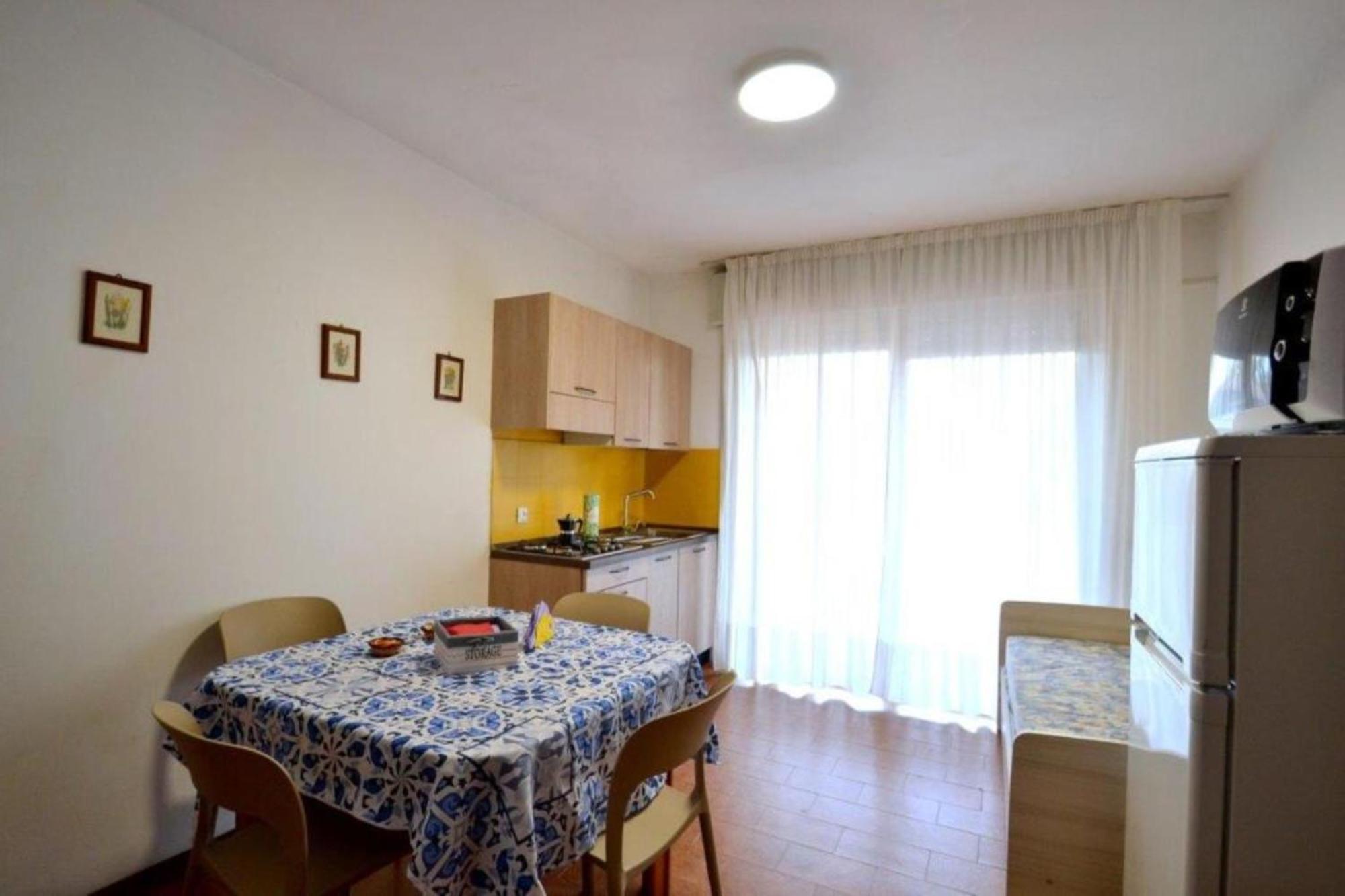 Appartement Atlante à Bibione Extérieur photo